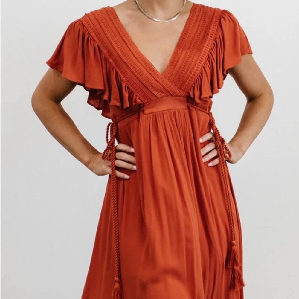 Baltic born dress